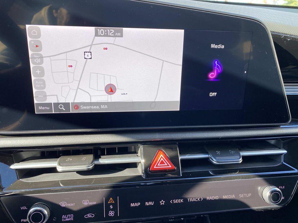 new 2025 Kia Niro EV car, priced at $26,205