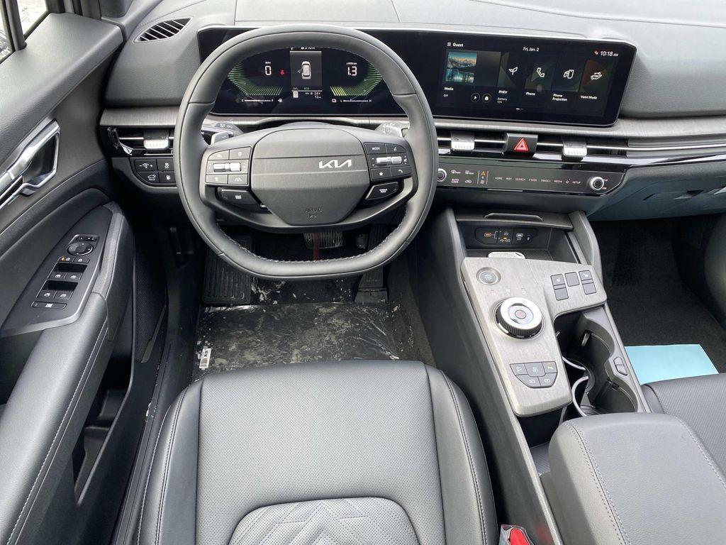 new 2026 Kia Sportage Plug-In Hybrid car, priced at $39,650