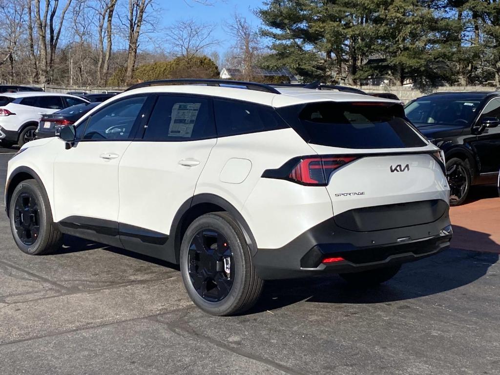 new 2026 Kia Sportage Plug-In Hybrid car, priced at $39,650