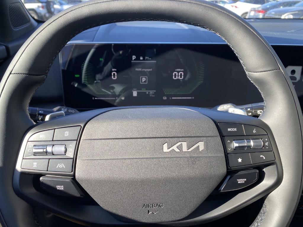 new 2026 Kia Sportage Plug-In Hybrid car, priced at $39,650