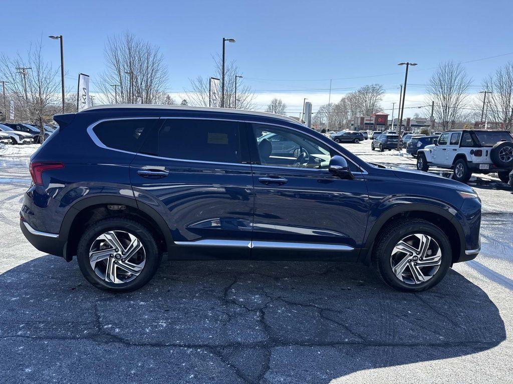 used 2023 Hyundai Santa Fe car, priced at $26,378