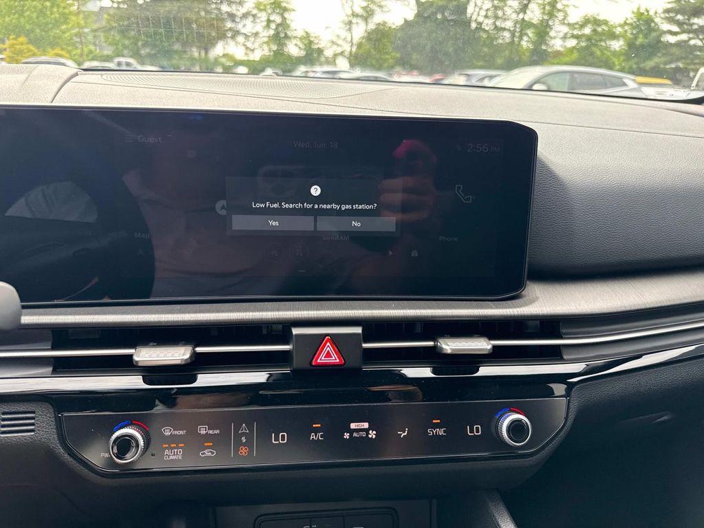 new 2026 Kia Sportage car, priced at $36,085