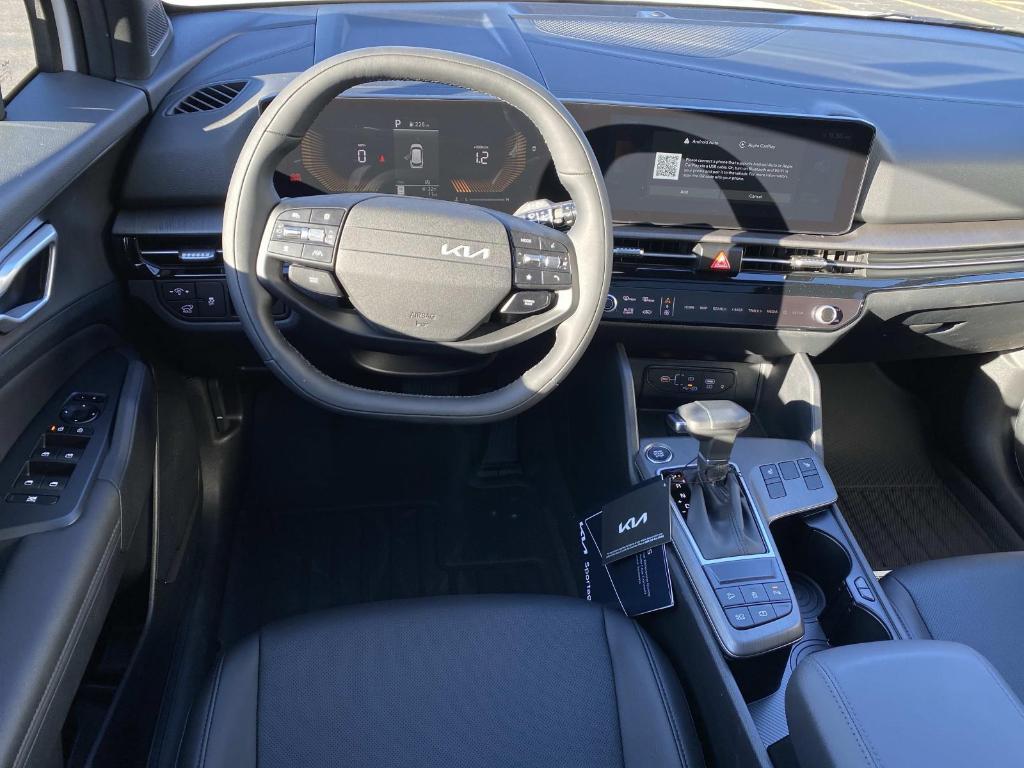 new 2026 Kia Sportage car, priced at $34,150