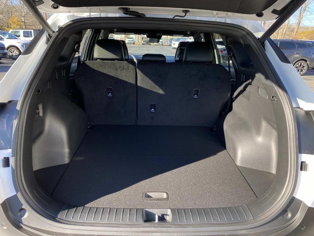 new 2026 Kia Sportage car, priced at $34,150