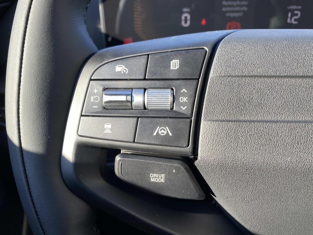 new 2026 Kia Sportage car, priced at $34,150