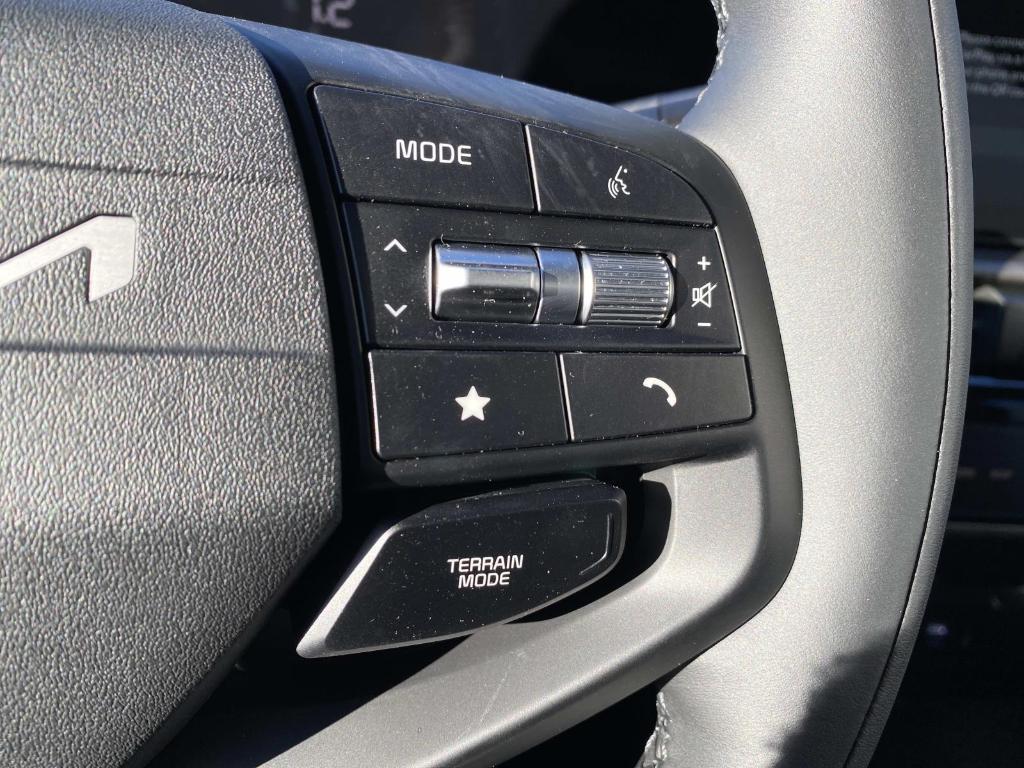 new 2026 Kia Sportage car, priced at $34,150