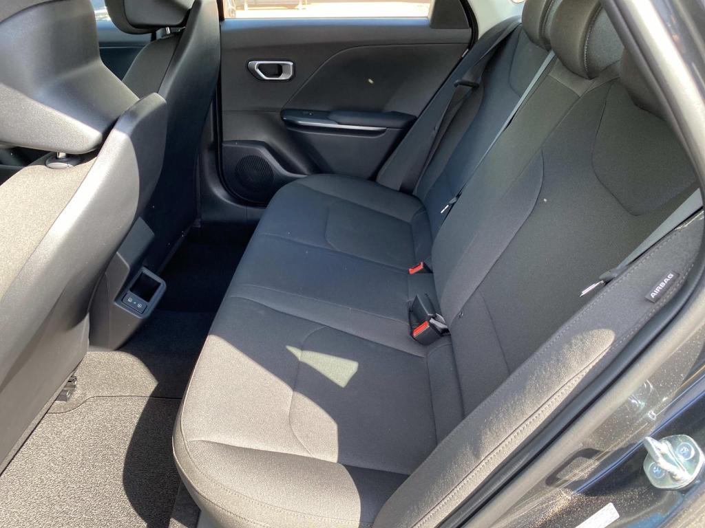 new 2026 Kia K4 car, priced at $22,725