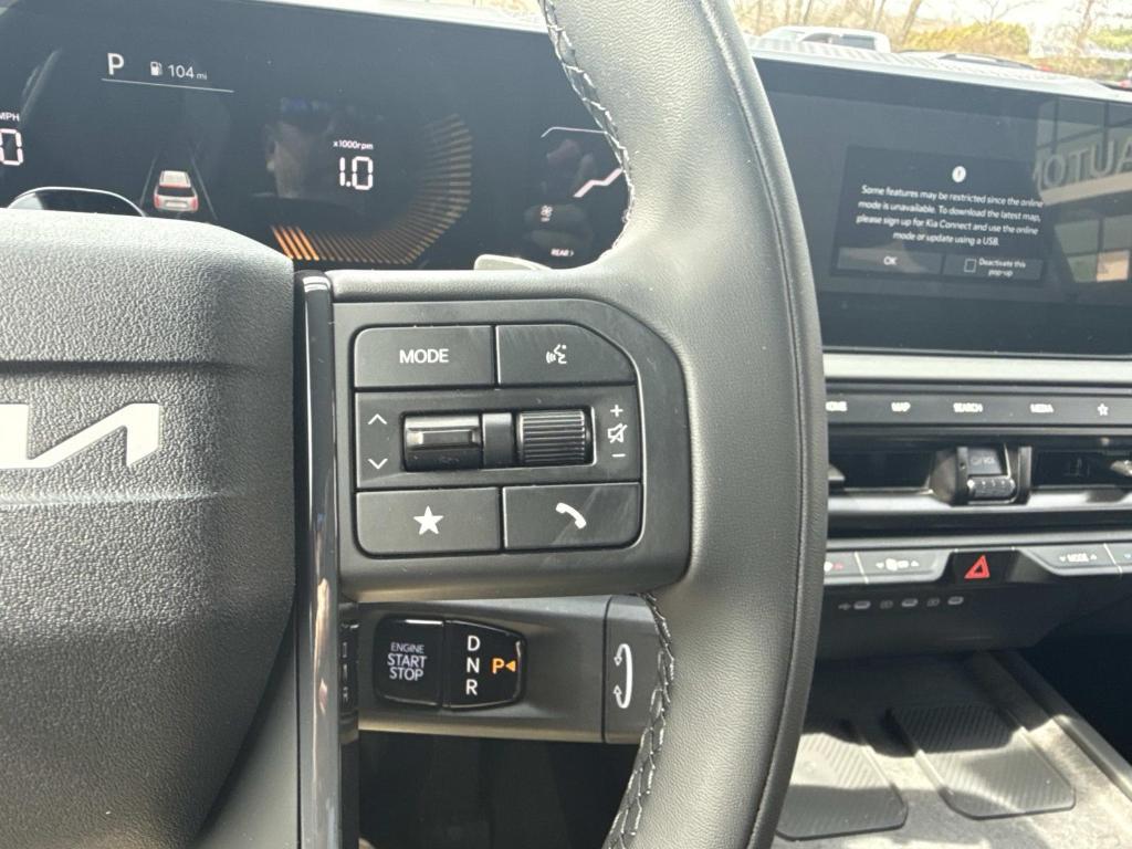 new 2027 Kia Telluride car, priced at $48,210