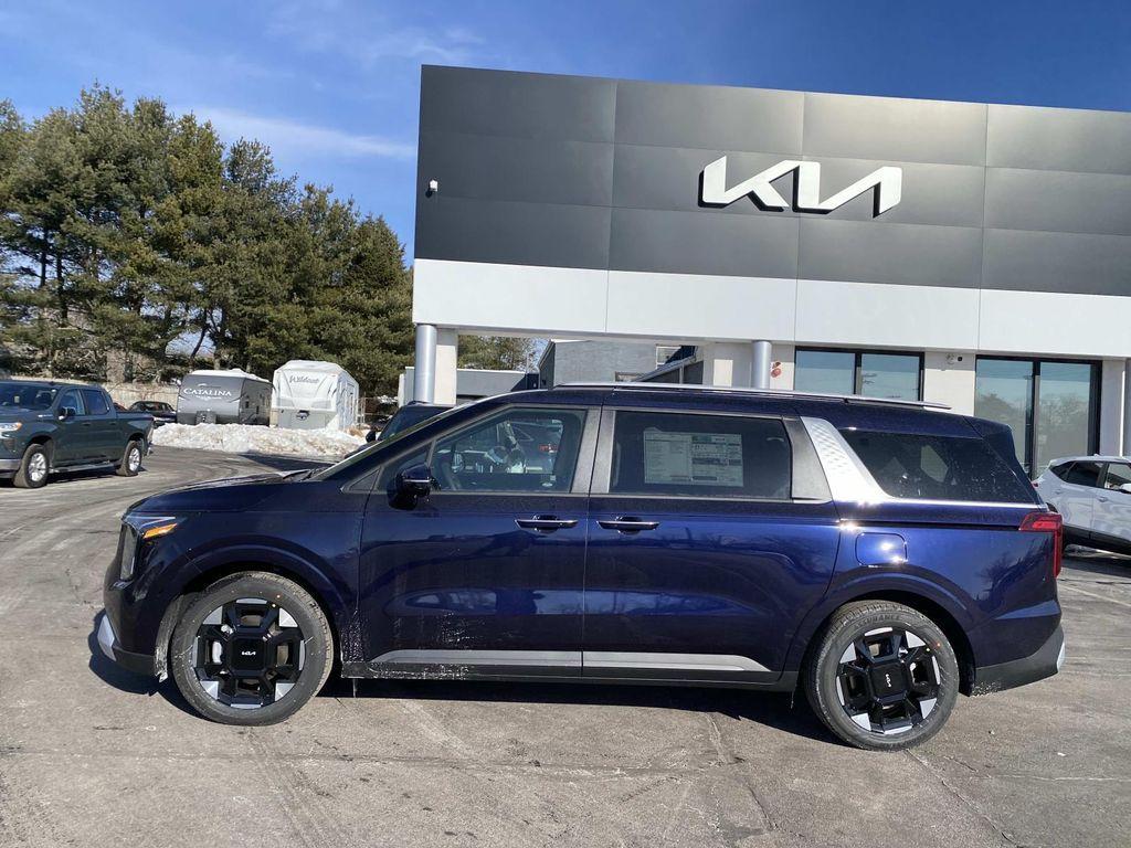new 2026 Kia Carnival car, priced at $41,500
