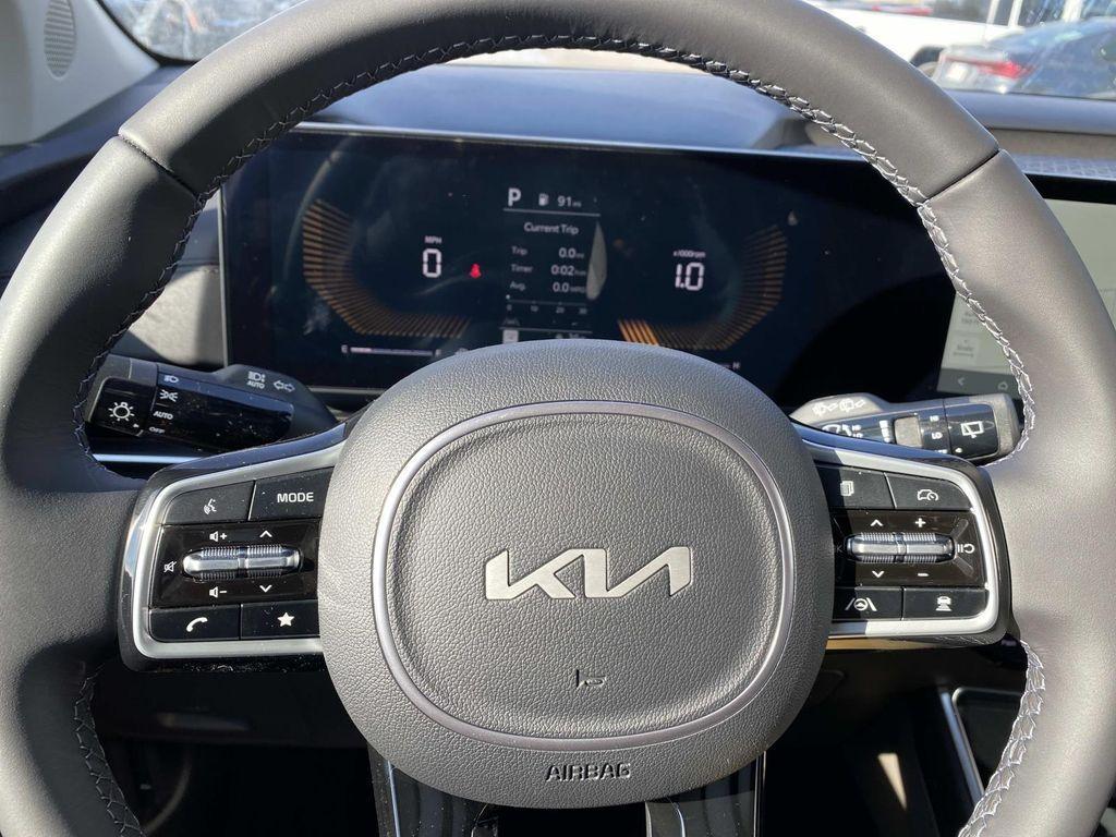 new 2026 Kia Carnival car, priced at $41,500