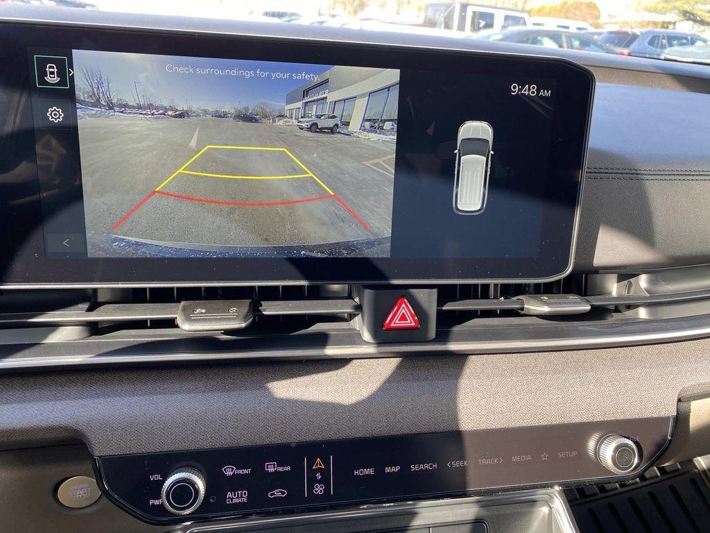 new 2026 Kia Carnival car, priced at $41,500