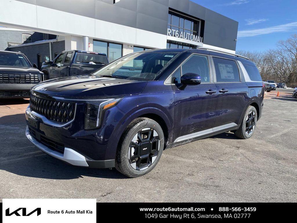 new 2026 Kia Carnival car, priced at $41,500