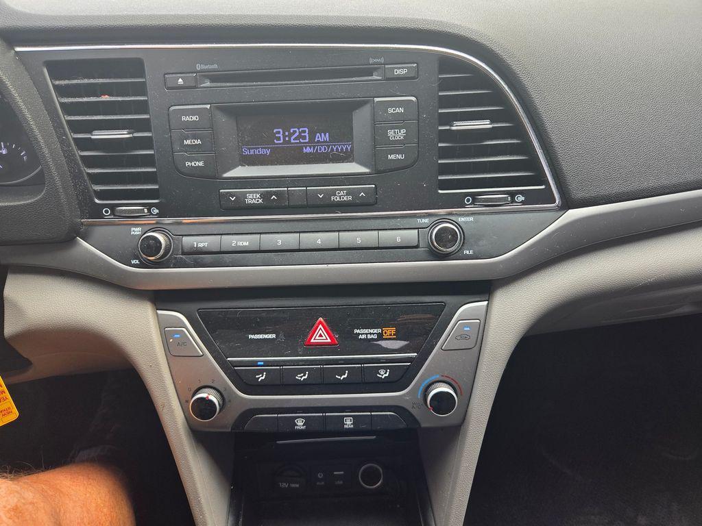 used 2017 Hyundai Elantra car, priced at $7,730