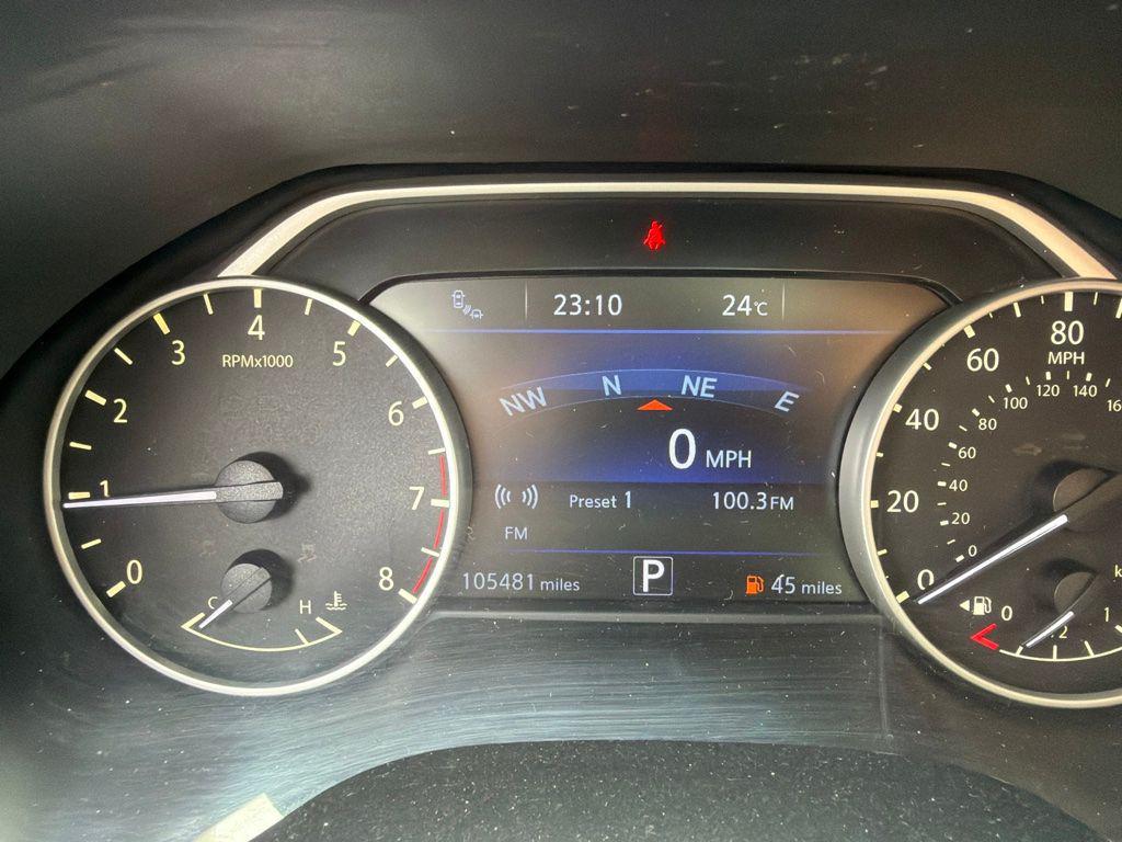used 2017 Nissan Maxima car, priced at $11,533