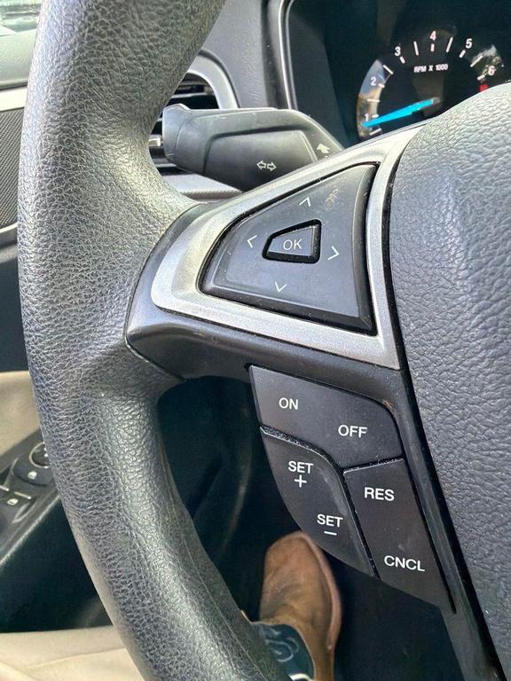 used 2018 Ford Fusion car, priced at $12,754