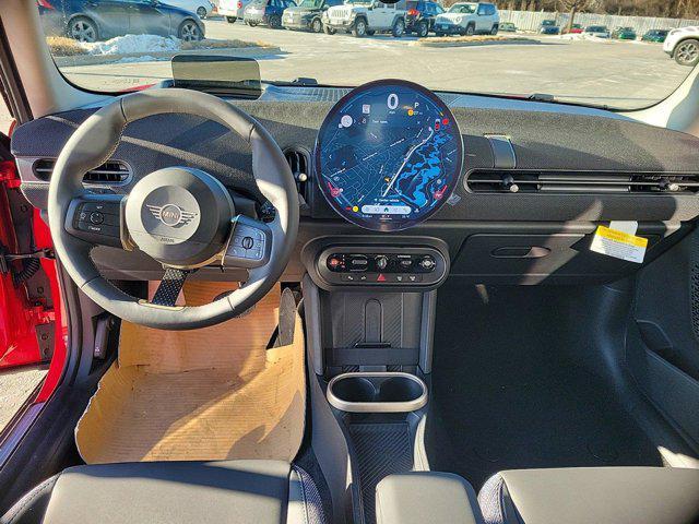 new 2025 MINI Hardtop car, priced at $33,650