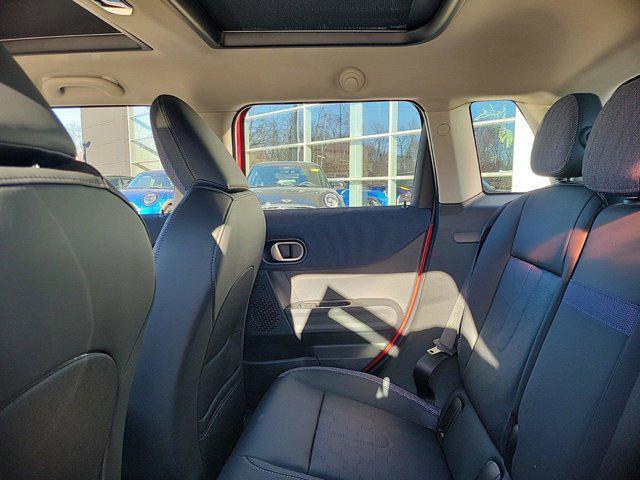 new 2025 MINI Hardtop car, priced at $33,650