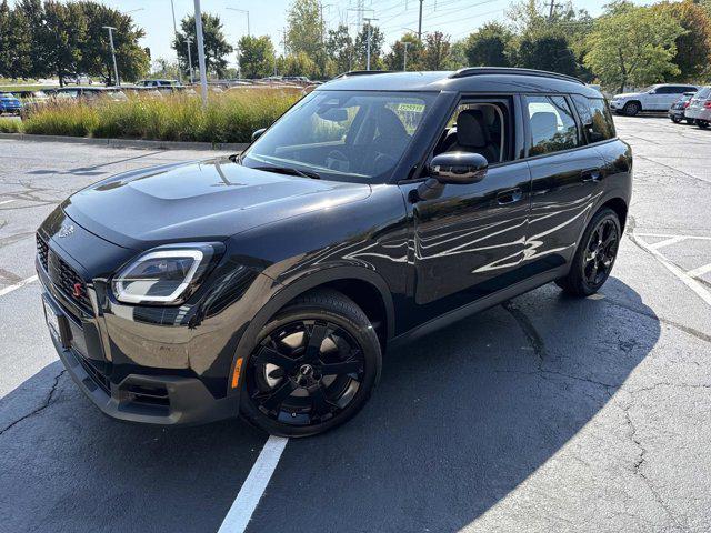 used 2025 MINI Countryman car, priced at $37,037