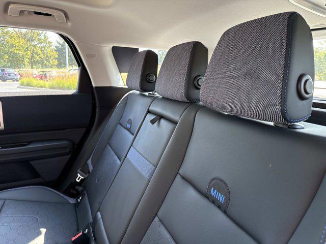 used 2025 MINI Countryman car, priced at $37,037