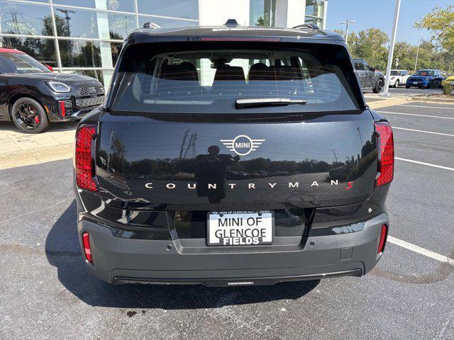 used 2025 MINI Countryman car, priced at $37,037