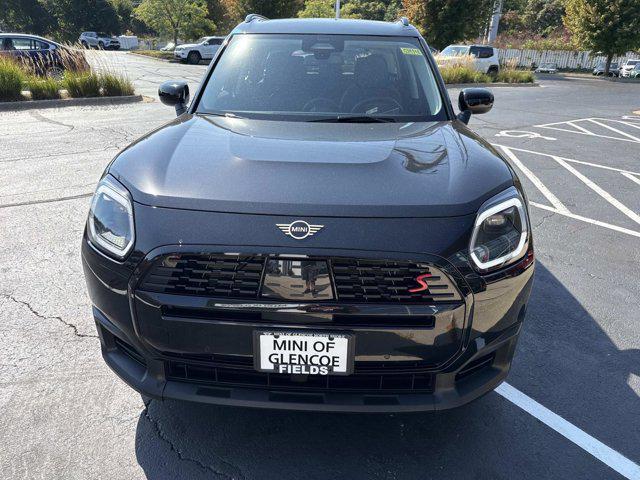 used 2025 MINI Countryman car, priced at $37,037