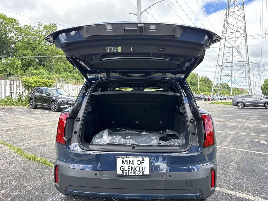 new 2027 MINI Countryman car, priced at $44,967