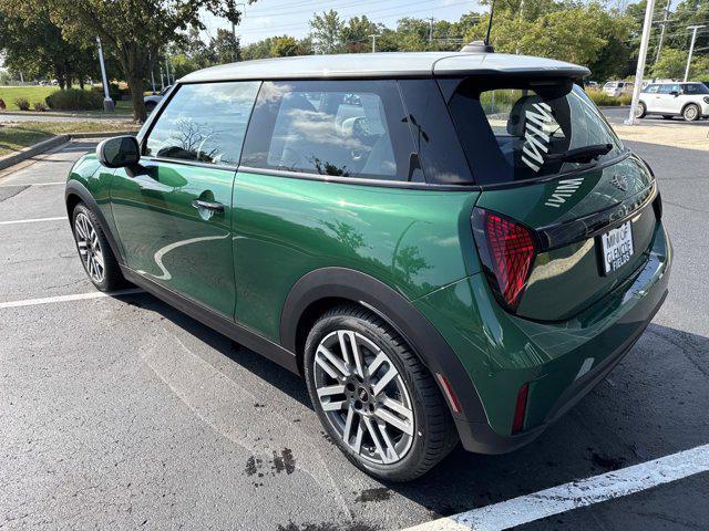 new 2026 MINI Hardtop car, priced at $33,725