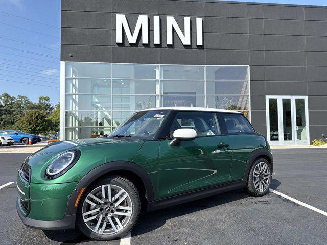new 2026 MINI Hardtop car, priced at $33,725
