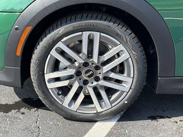 new 2026 MINI Hardtop car, priced at $33,725