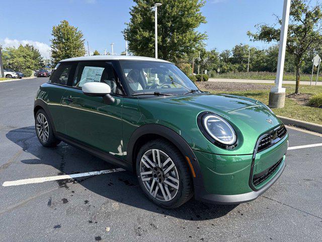 new 2026 MINI Hardtop car, priced at $33,725