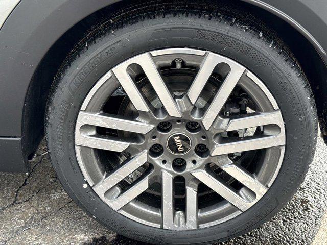 new 2026 MINI Hardtop car, priced at $34,090