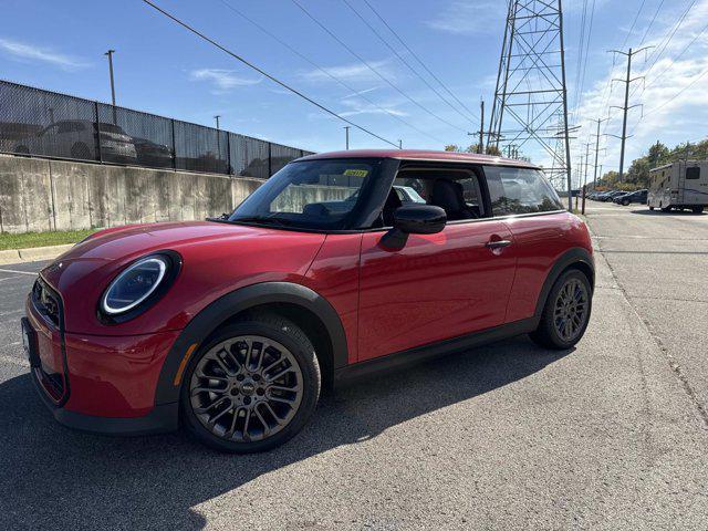 used 2025 MINI Hardtop car, priced at $32,237