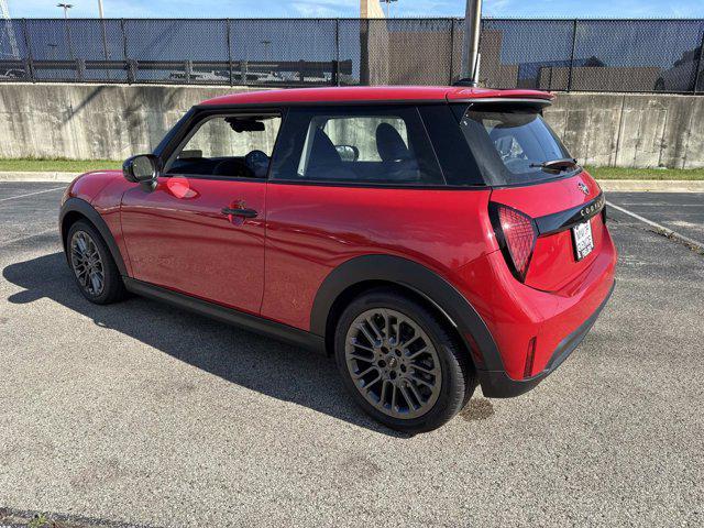 used 2025 MINI Hardtop car, priced at $32,237