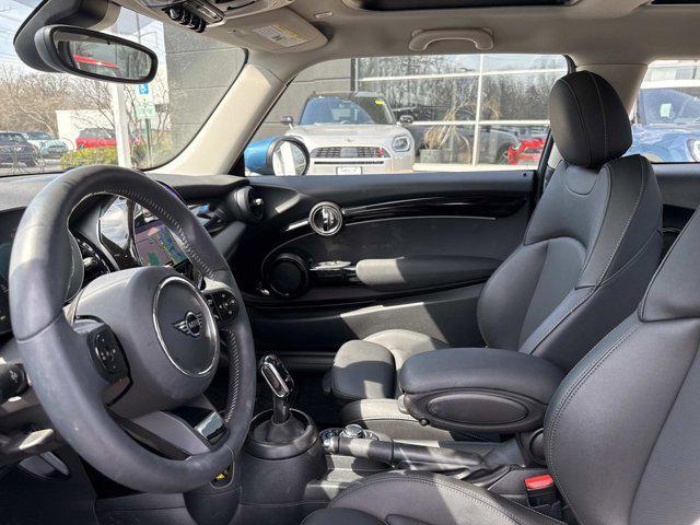 used 2024 MINI Hardtop car, priced at $26,995