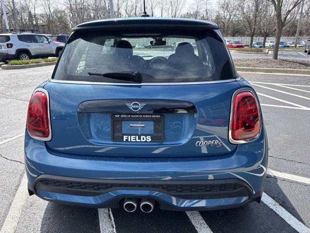 used 2024 MINI Hardtop car, priced at $26,995