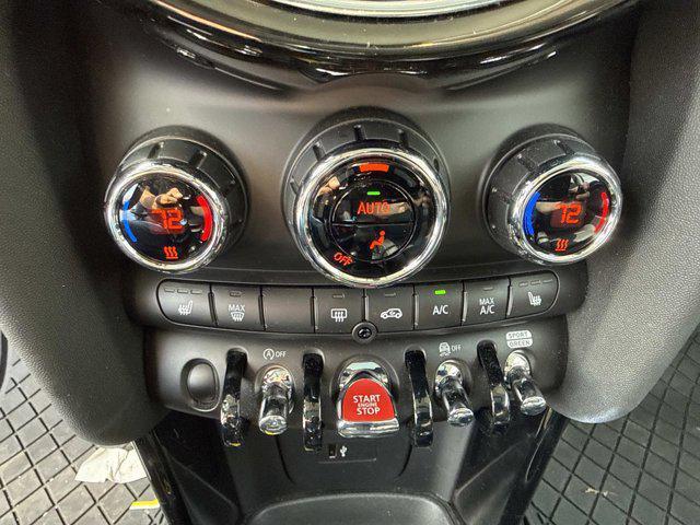 used 2024 MINI Hardtop car, priced at $26,995