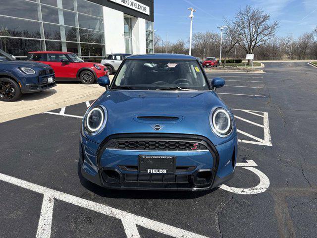 used 2024 MINI Hardtop car, priced at $26,995