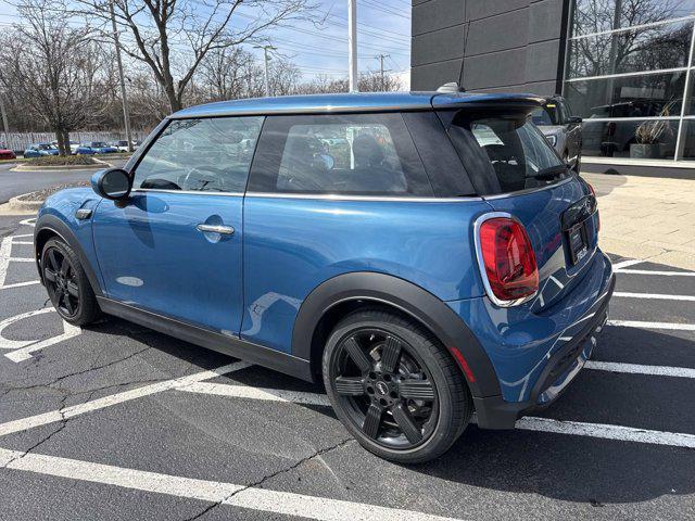 used 2024 MINI Hardtop car, priced at $26,995