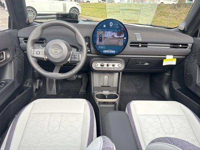 new 2026 MINI Convertible car, priced at $40,240