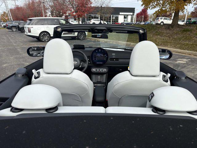 new 2026 MINI Convertible car, priced at $40,240