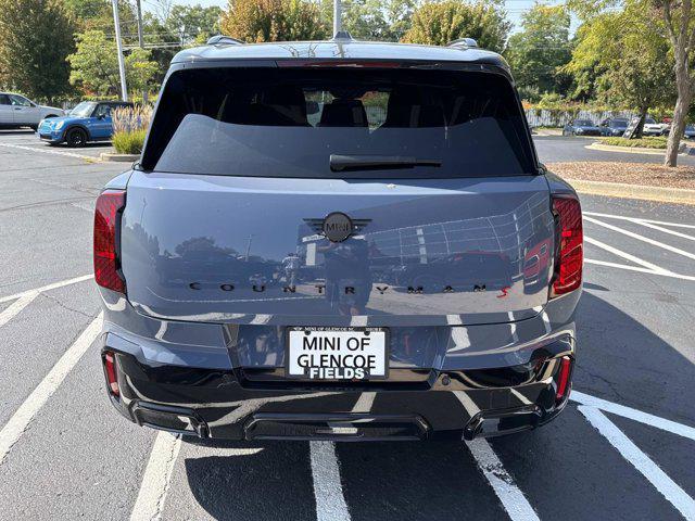 new 2026 MINI Countryman car, priced at $45,945