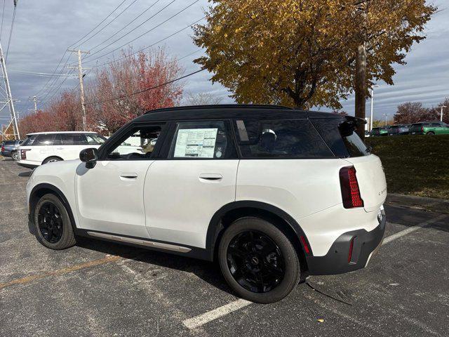 new 2026 MINI Countryman car, priced at $42,387