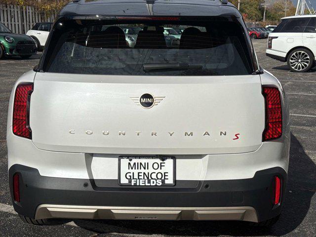 new 2026 MINI Countryman car, priced at $42,387