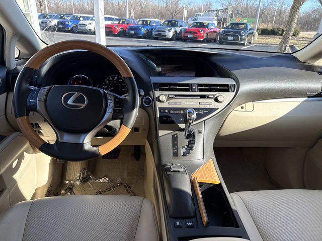 used 2015 Lexus RX 450h car, priced at $19,995