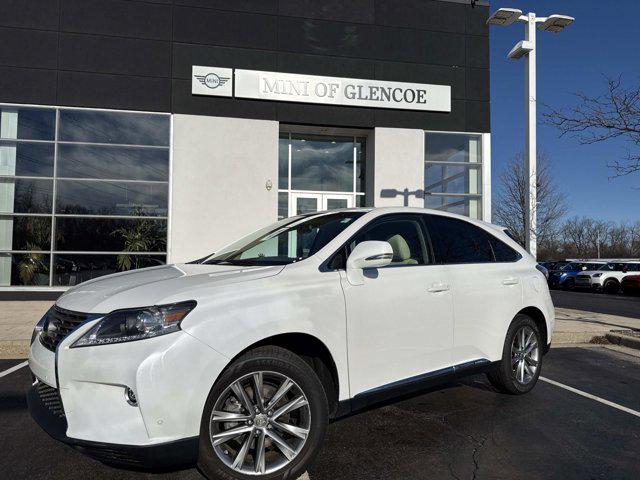 used 2015 Lexus RX 450h car, priced at $19,995