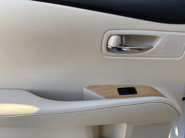 used 2015 Lexus RX 450h car, priced at $19,995