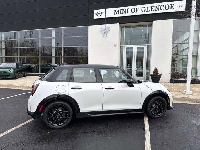 new 2026 MINI Hardtop car, priced at $42,517
