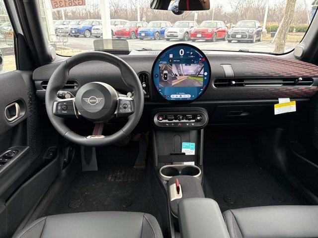 new 2026 MINI Hardtop car, priced at $42,517