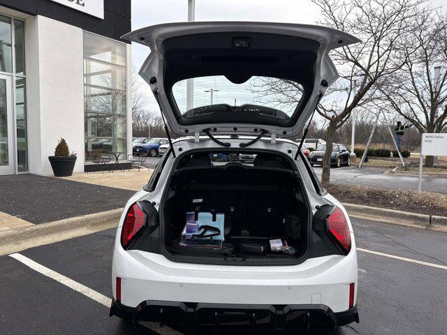 new 2026 MINI Hardtop car, priced at $42,517