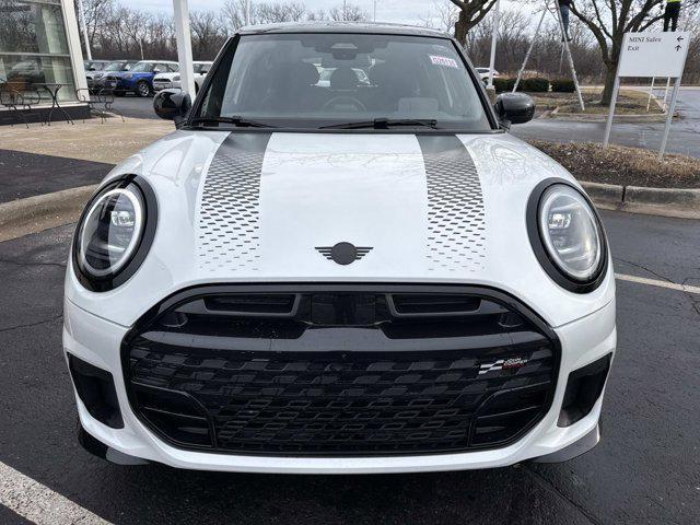 new 2026 MINI Hardtop car, priced at $42,517
